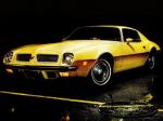 Pontiac Firebird Esprit 1974 года